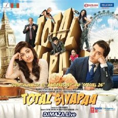 Asha - Total Siyapaa Asha - Total Siyapaa
